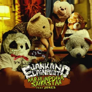 Jankan Eläinpuisto Karhunpoika Sairastaa