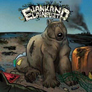 Muovitulva Jankan Eläinpuisto